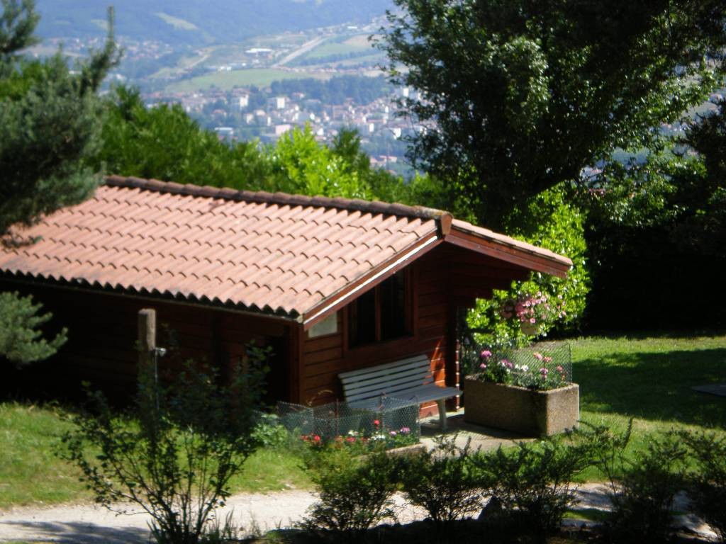 Chalet d accueil