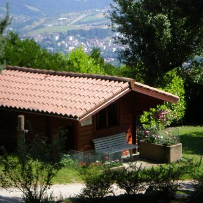 Chalet d accueil