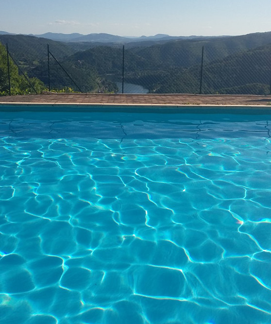 La piscine du Dorier