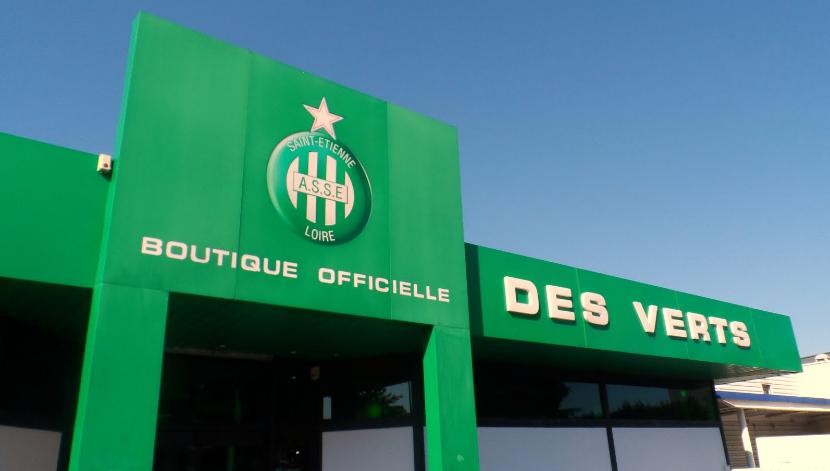 La boutique des Verts